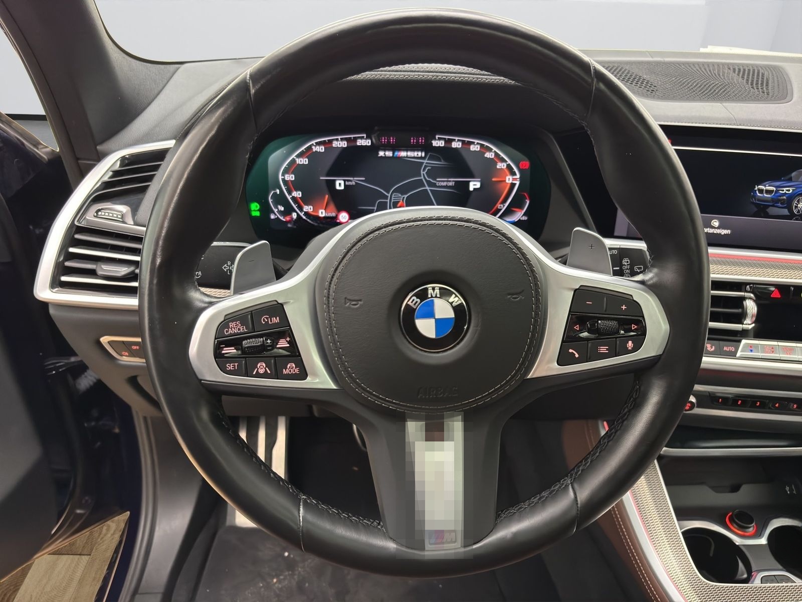 BMW X5 M50i [Laser, Standhz., HK Sound, AHK, Pano] foto 15