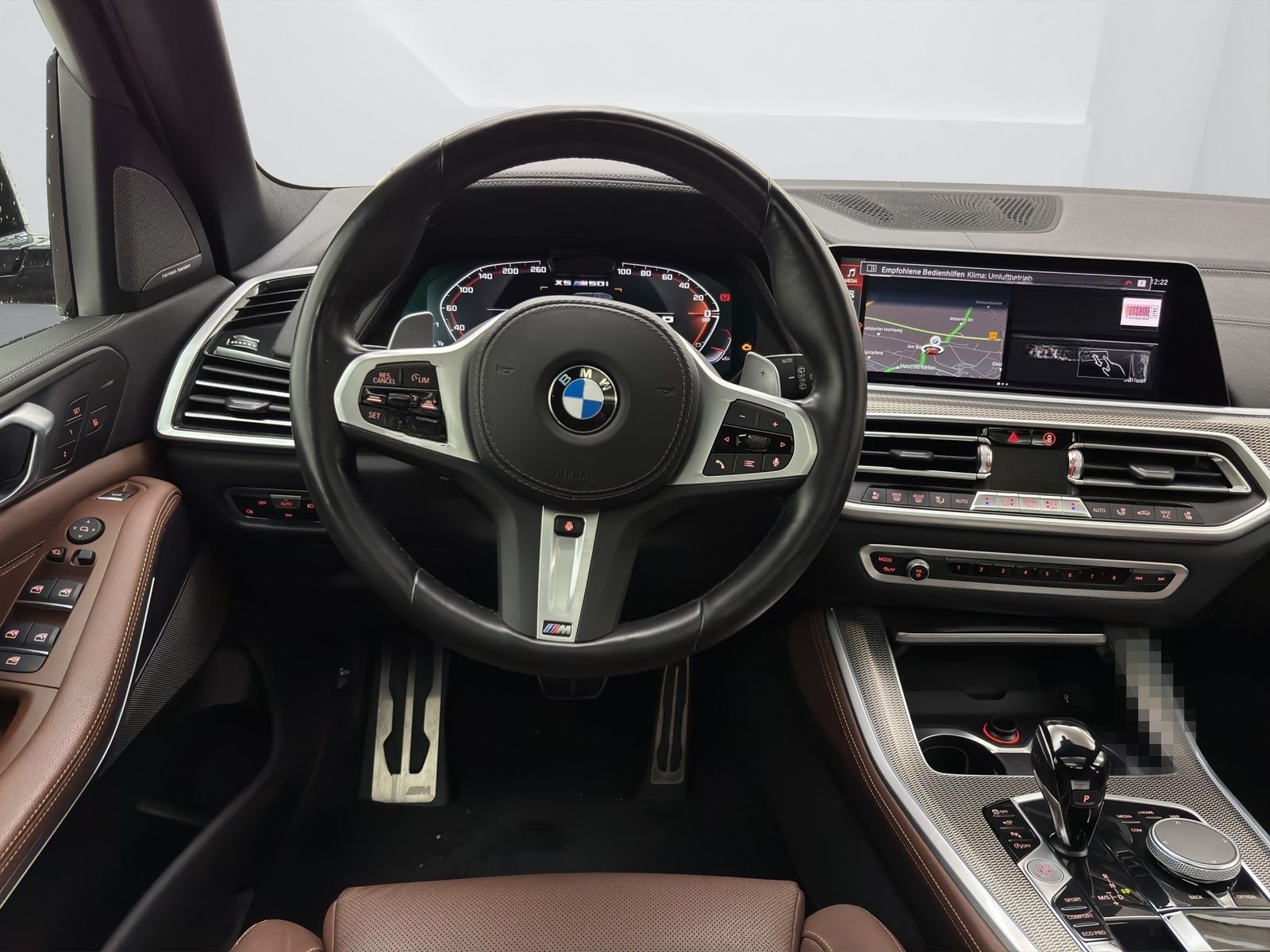 BMW X5 M50i [Laser, Standhz., HK Sound, AHK, Pano] foto 17