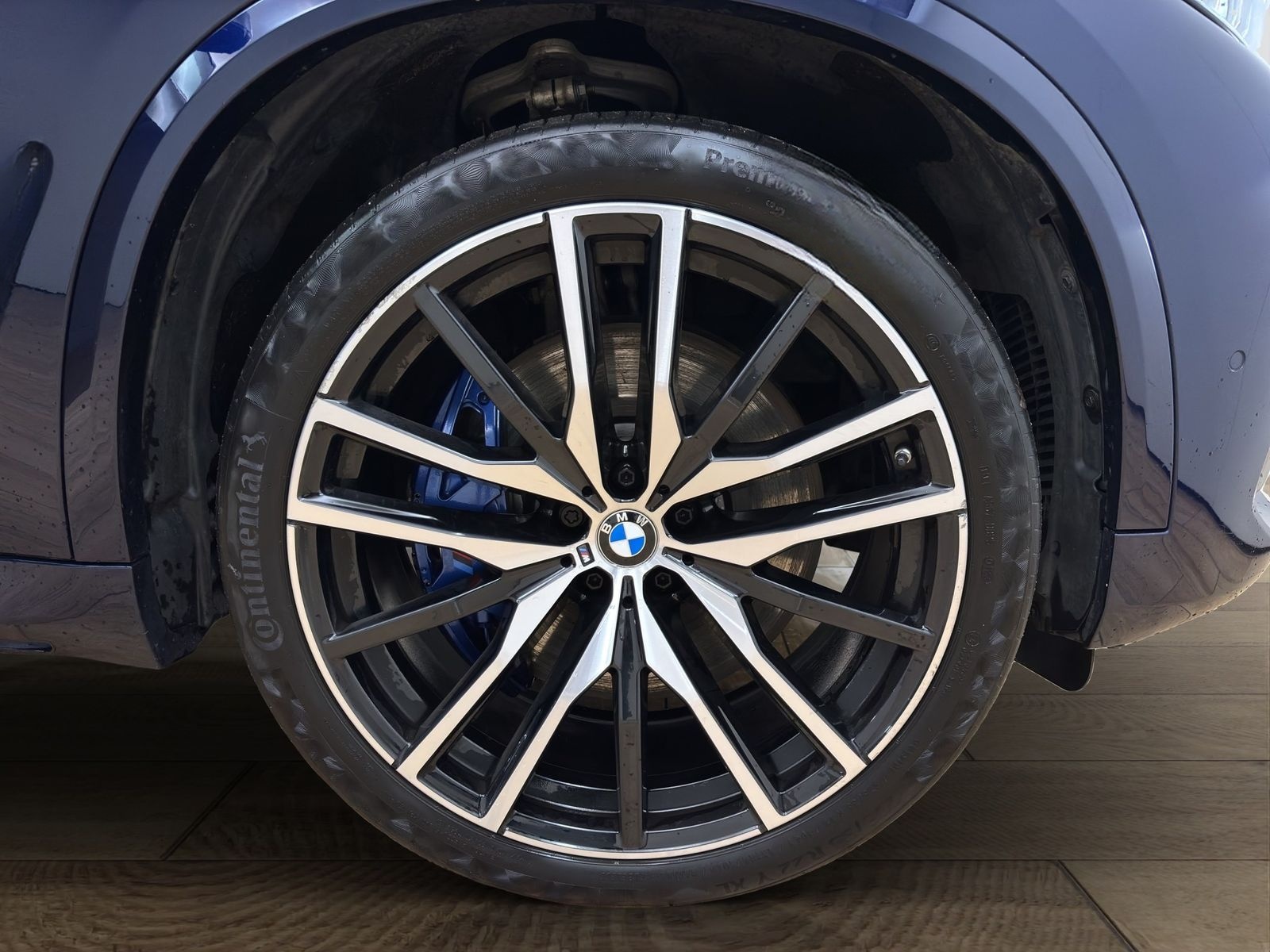 BMW X5 M50i [Laser, Standhz., HK Sound, AHK, Pano] foto 3