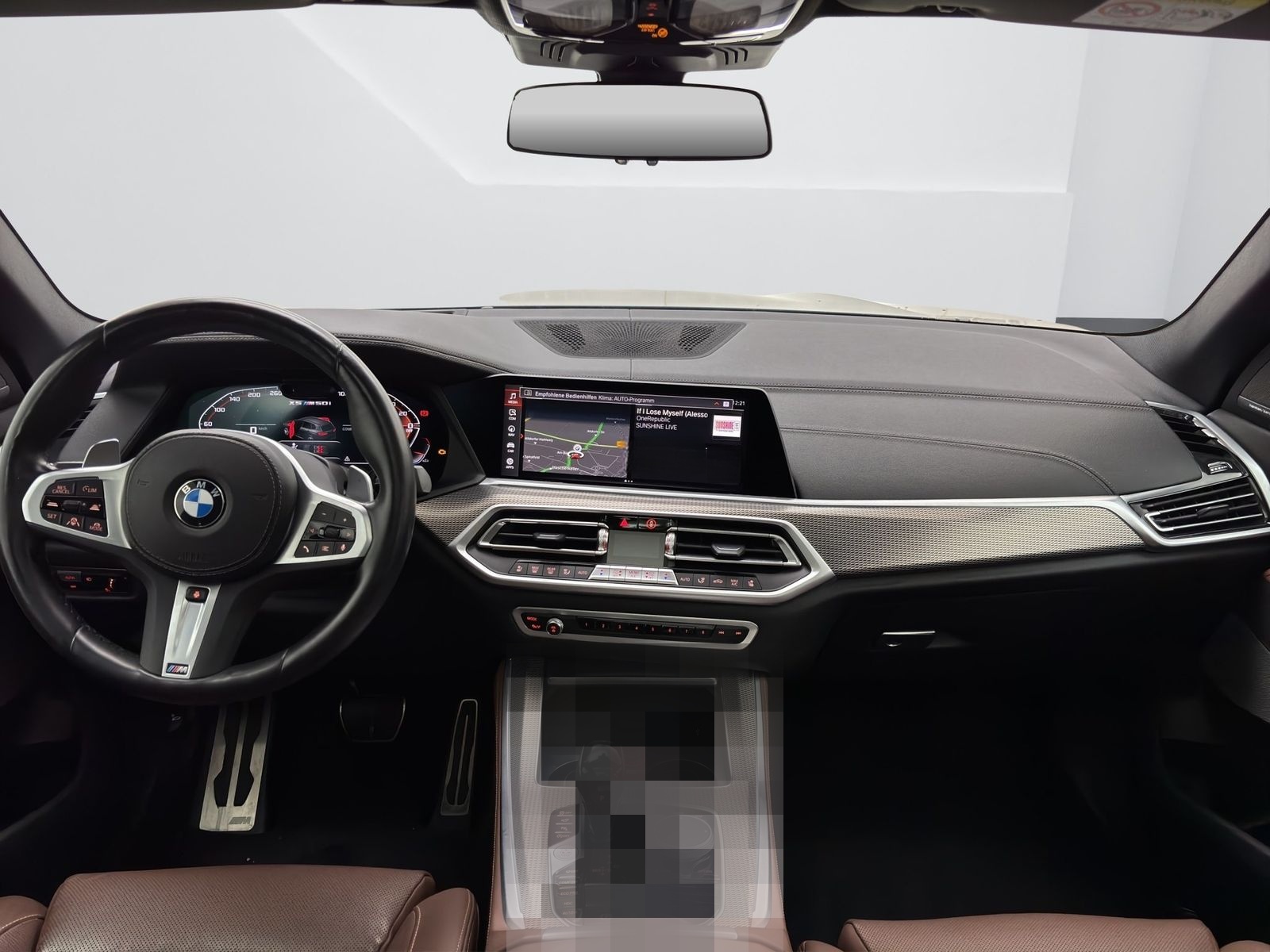 BMW X5 M50i [Laser, Standhz., HK Sound, AHK, Pano] foto 5
