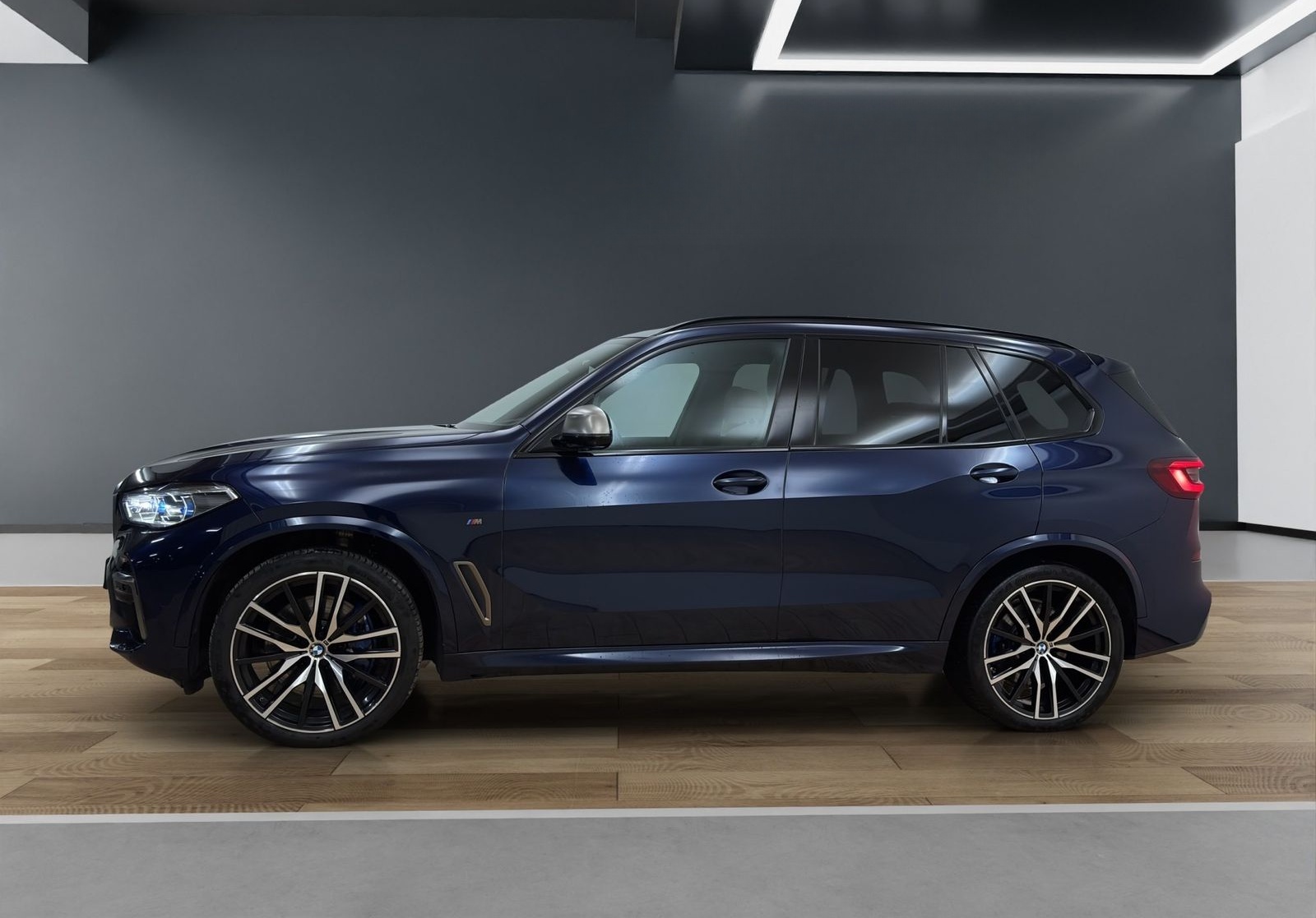 BMW X5 M50i [Laser, Standhz., HK Sound, AHK, Pano] foto 7