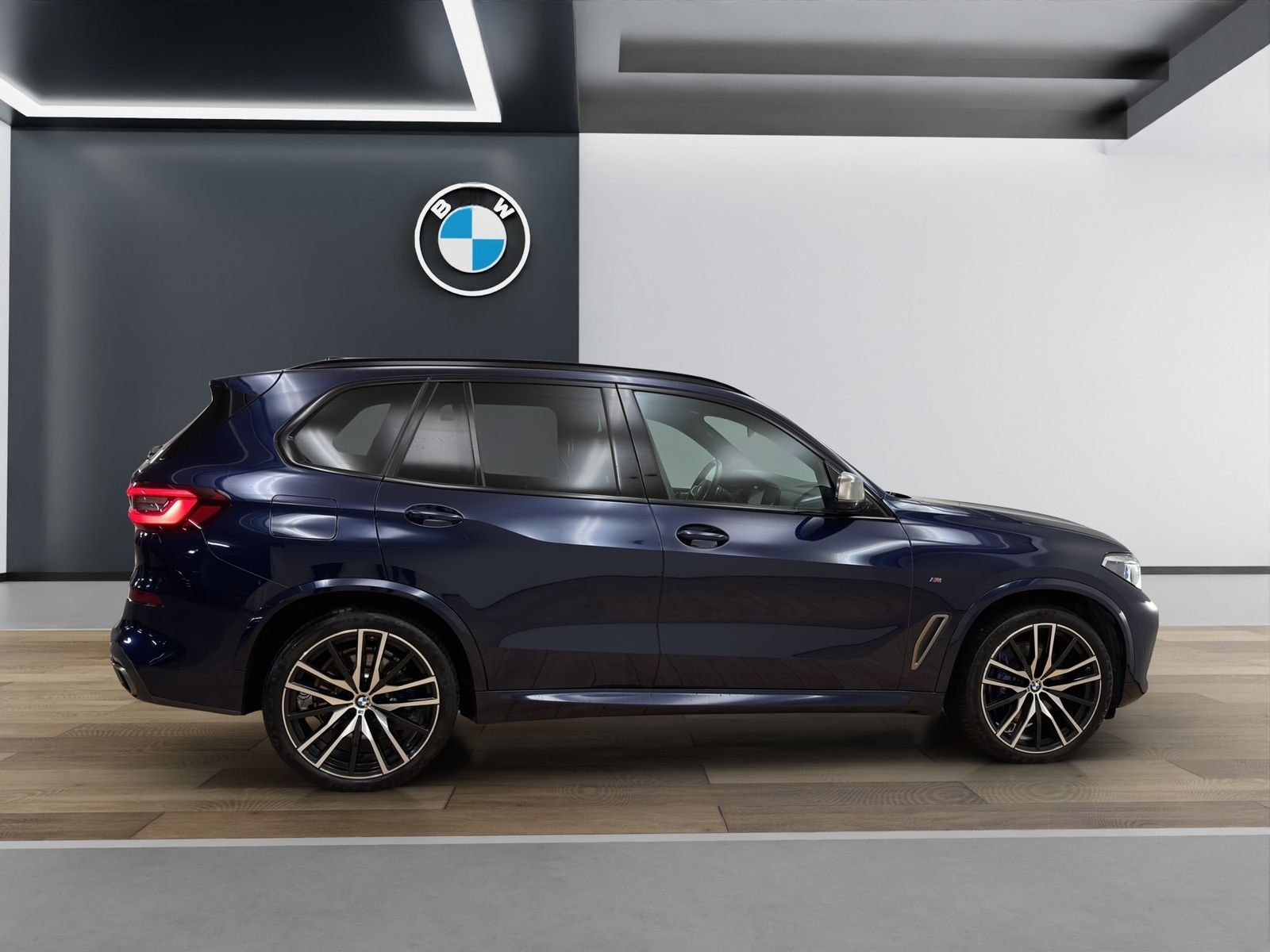 BMW X5 M50i [Laser, Standhz., HK Sound, AHK, Pano] foto 8