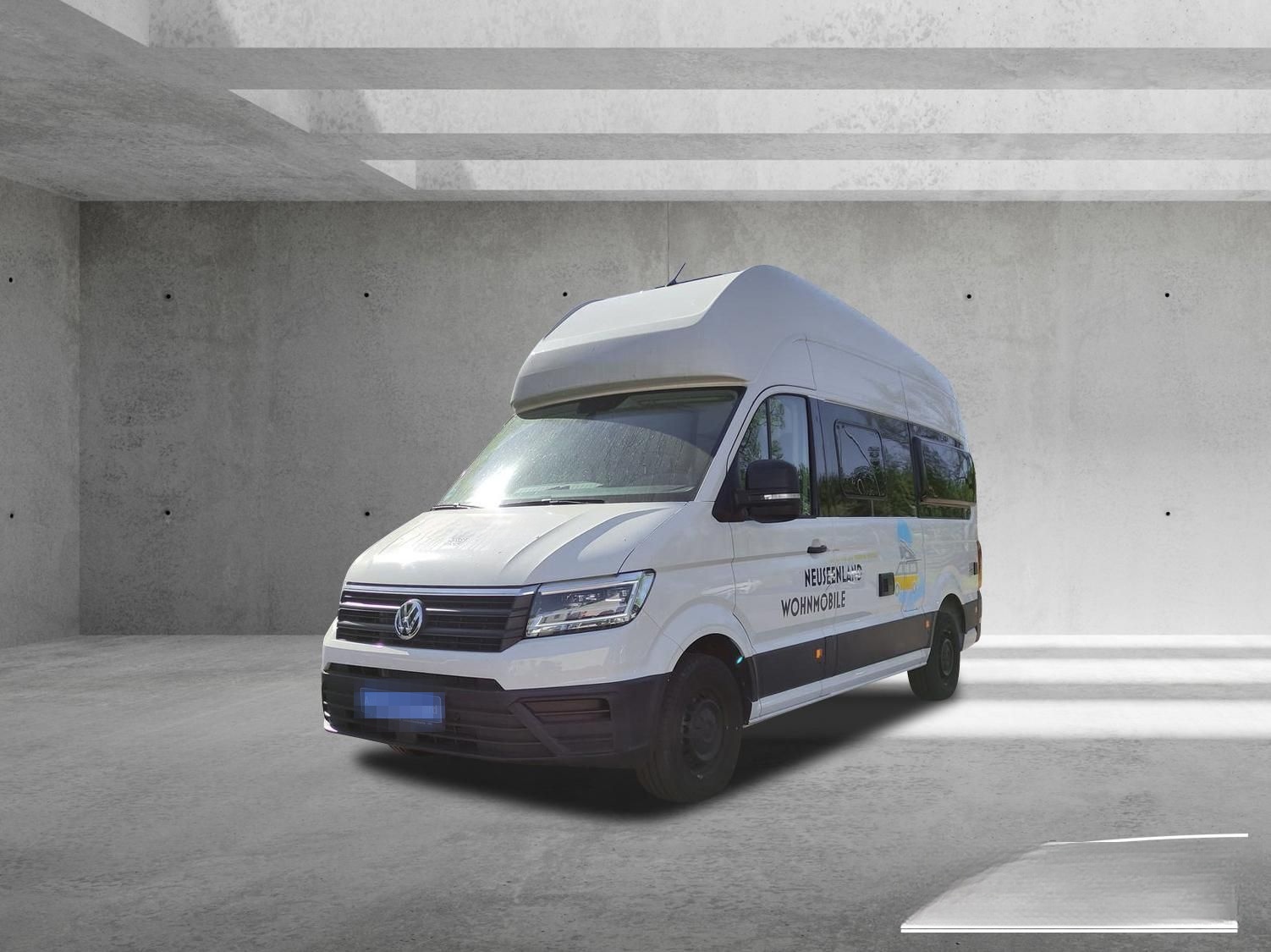 Volkswagen Grand California 600 2.0 TDI+177Ps+DSG+ACC+Klima foto 15