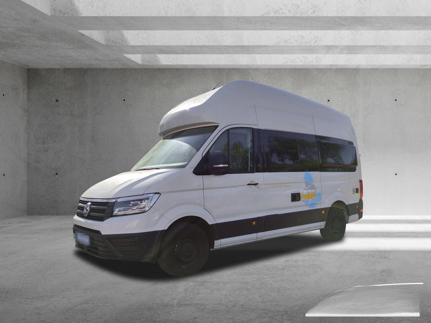 Volkswagen Grand California 600 2.0 TDI+177Ps+DSG+ACC+Klima foto 16