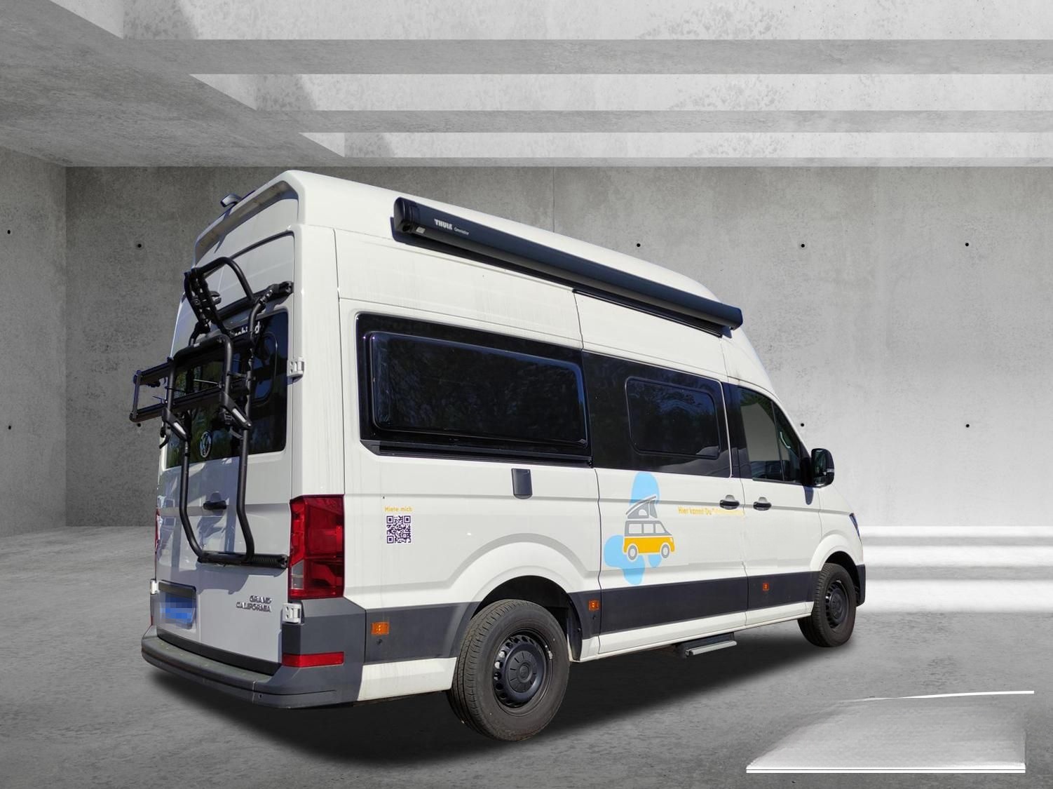 Volkswagen Grand California 600 2.0 TDI+177Ps+DSG+ACC+Klima foto 22