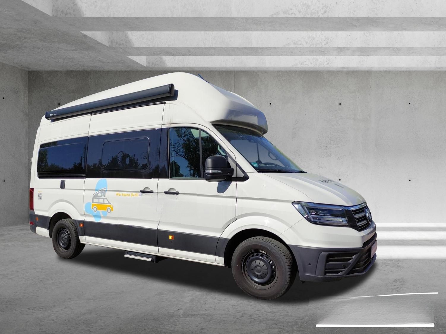 Volkswagen Grand California 600 2.0 TDI+177Ps+DSG+ACC+Klima foto 24