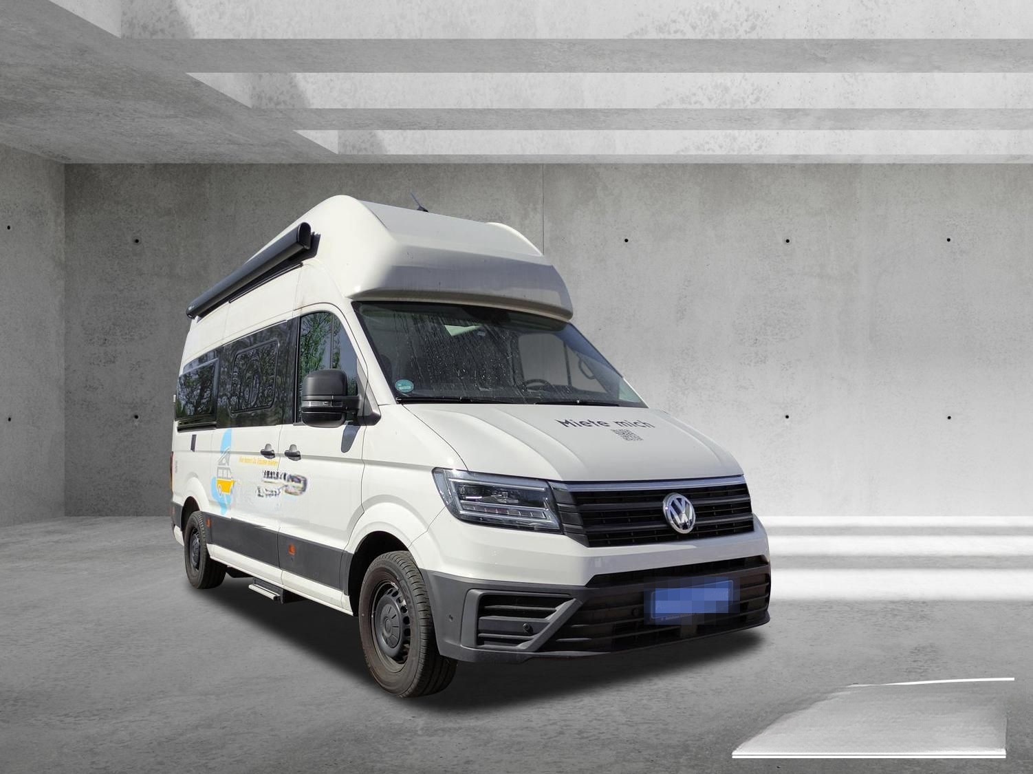 Volkswagen Grand California 600 2.0 TDI+177Ps+DSG+ACC+Klima foto 25