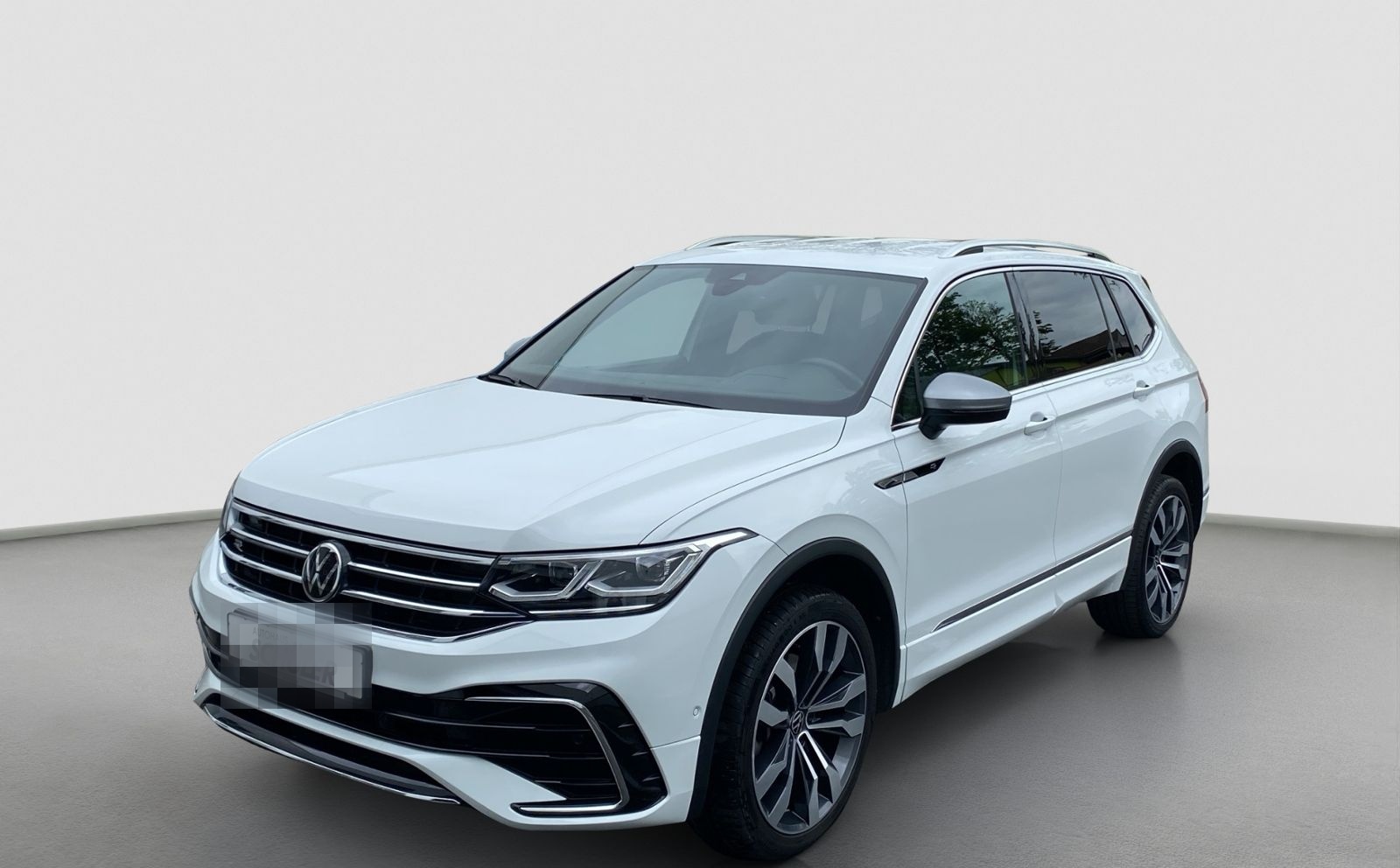 Volkswagen Tiguan Allspace 2,0TSI*R-LINE*4M*STANDH*NAV*AHK* foto 2