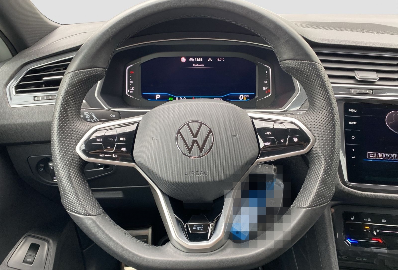 Volkswagen Tiguan Allspace 2,0TSI*R-LINE*4M*STANDH*NAV*AHK* foto 12