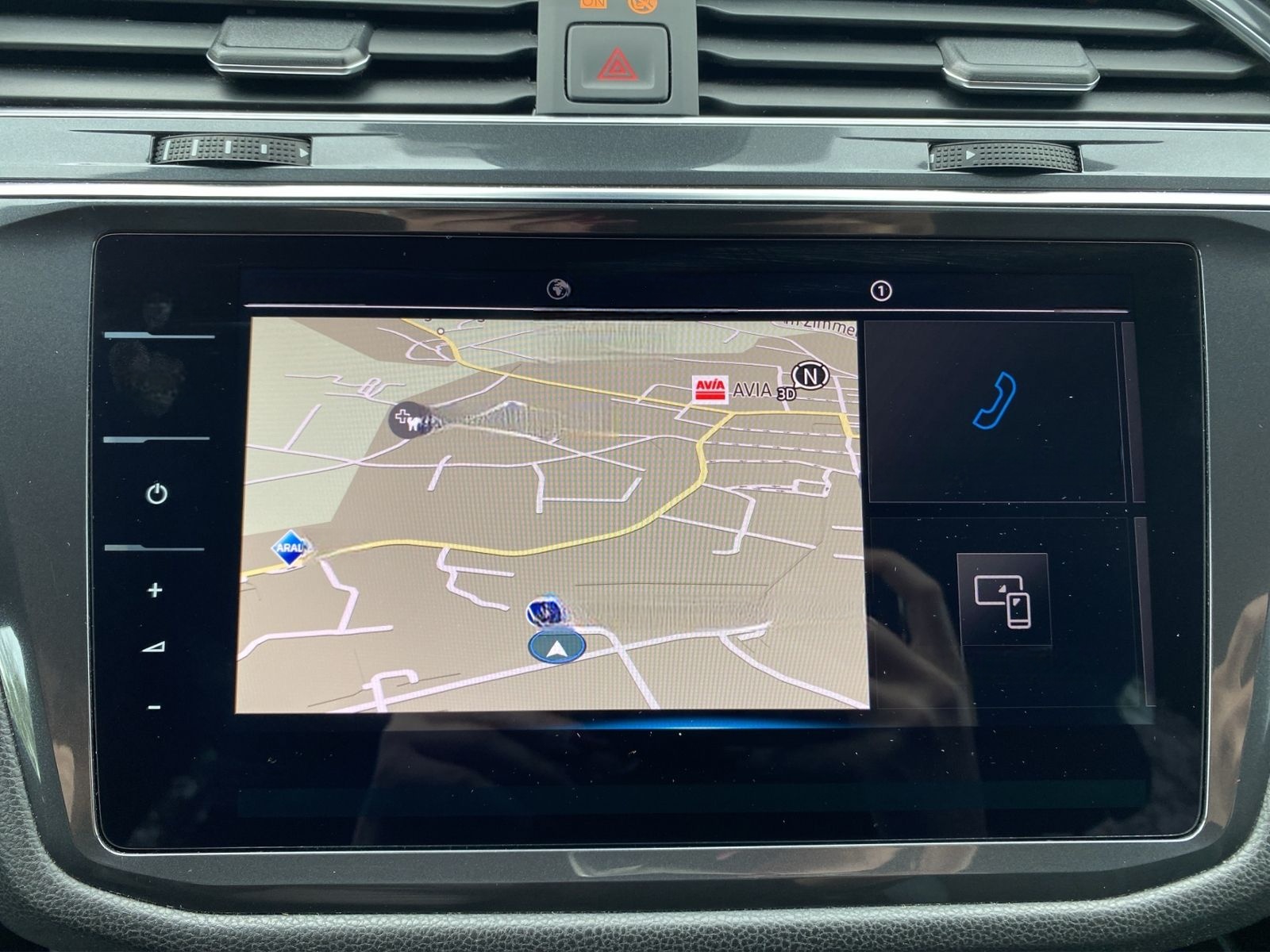 Volkswagen Tiguan Allspace 2,0TSI*R-LINE*4M*STANDH*NAV*AHK* foto 14