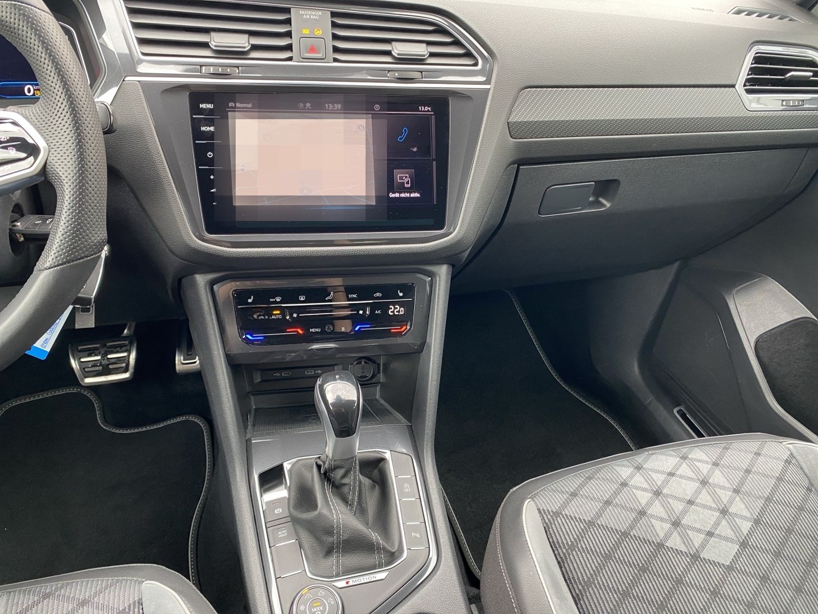 Volkswagen Tiguan Allspace 2,0TSI*R-LINE*4M*STANDH*NAV*AHK* foto 15