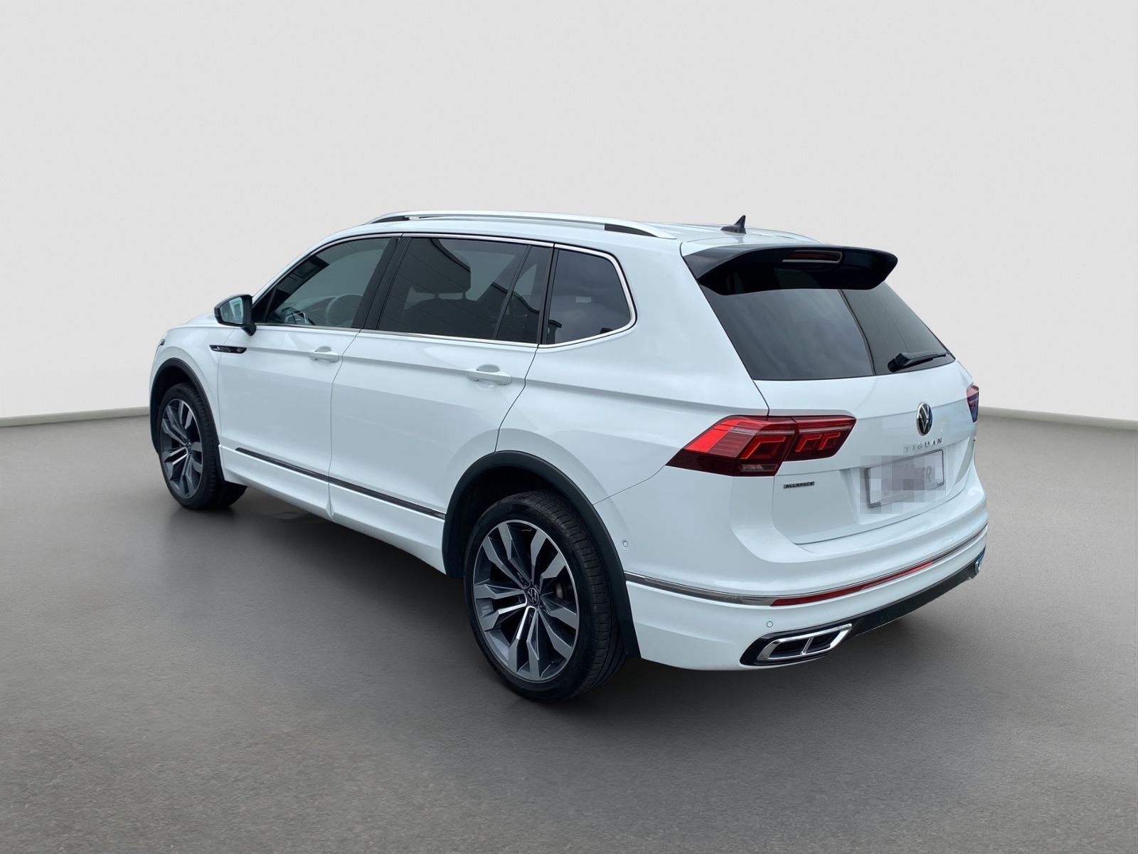 Volkswagen Tiguan Allspace 2,0TSI*R-LINE*4M*STANDH*NAV*AHK* foto 4