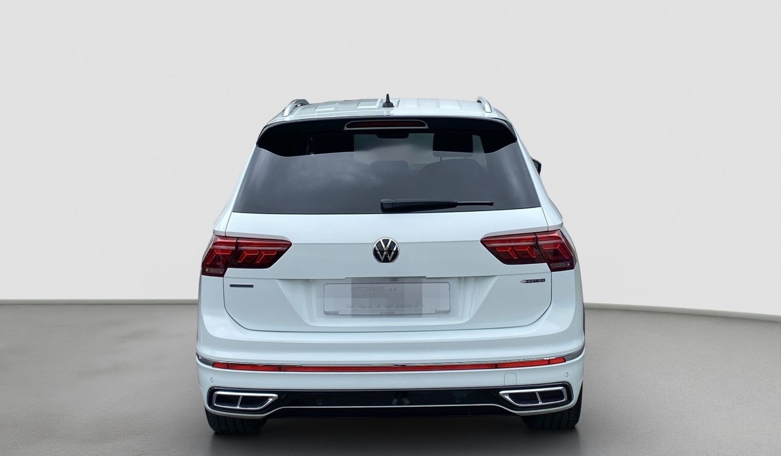 Volkswagen Tiguan Allspace 2,0TSI*R-LINE*4M*STANDH*NAV*AHK* foto 5