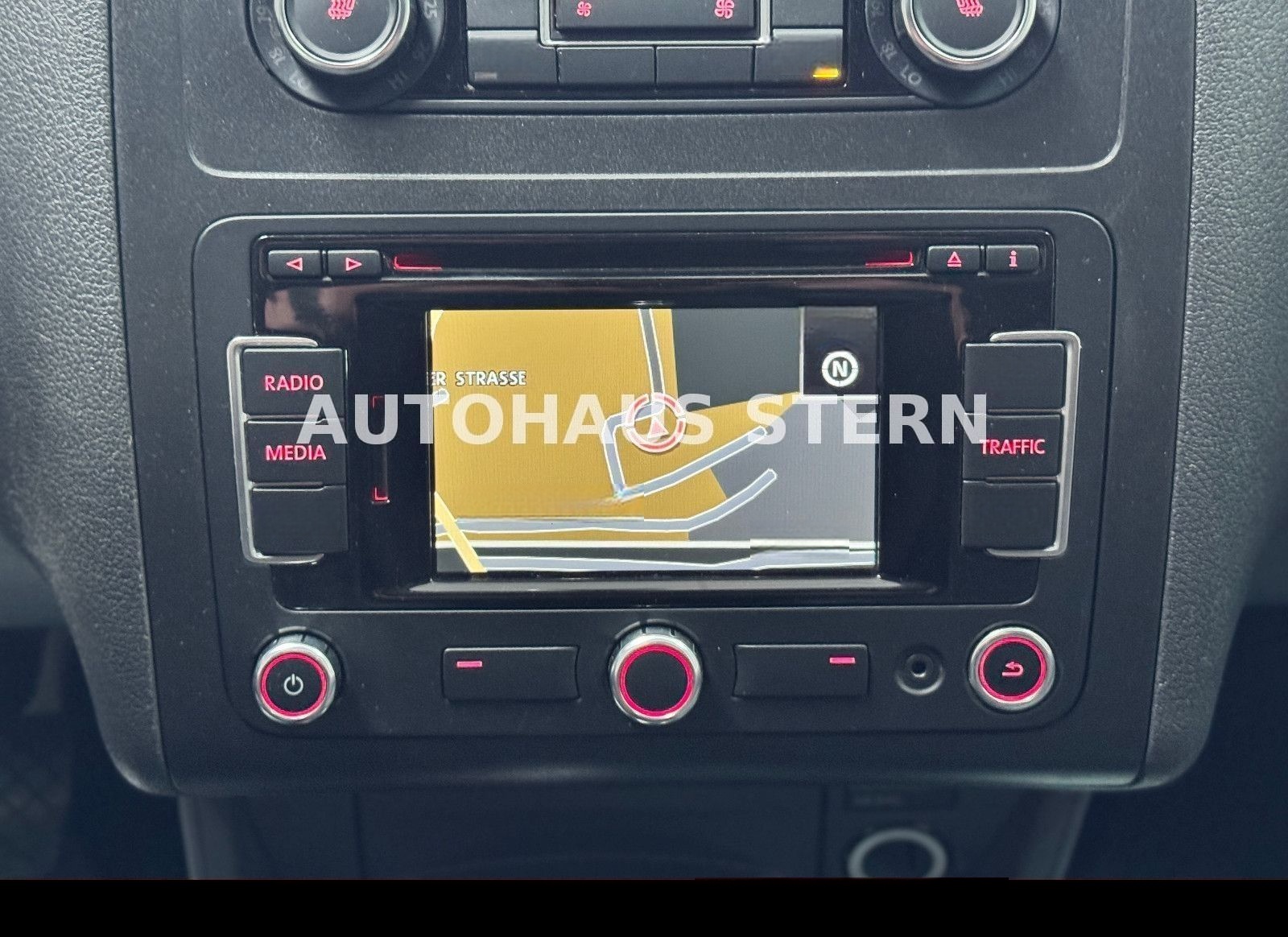 Volkswagen Caddy 2.0 TDI Highline 8xReifen Tempomat Alcanta foto 20