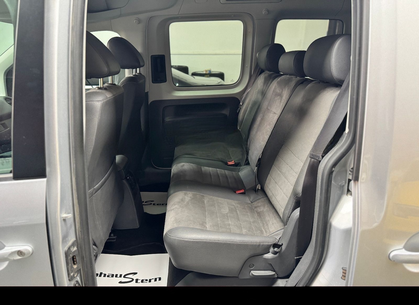 Volkswagen Caddy 2.0 TDI Highline 8xReifen Tempomat Alcanta foto 23