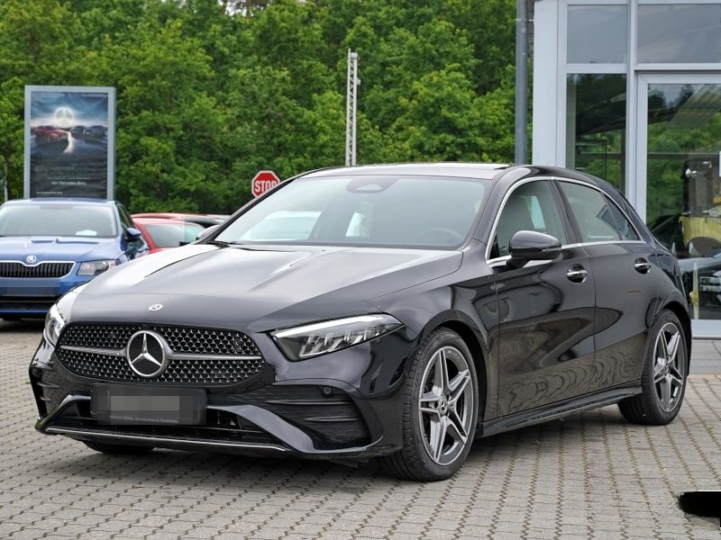 Mercedes-Benz A 200 AMG ADVP PANO+AMBIENTE+KAM+18''+WINTERP+KE foto 2