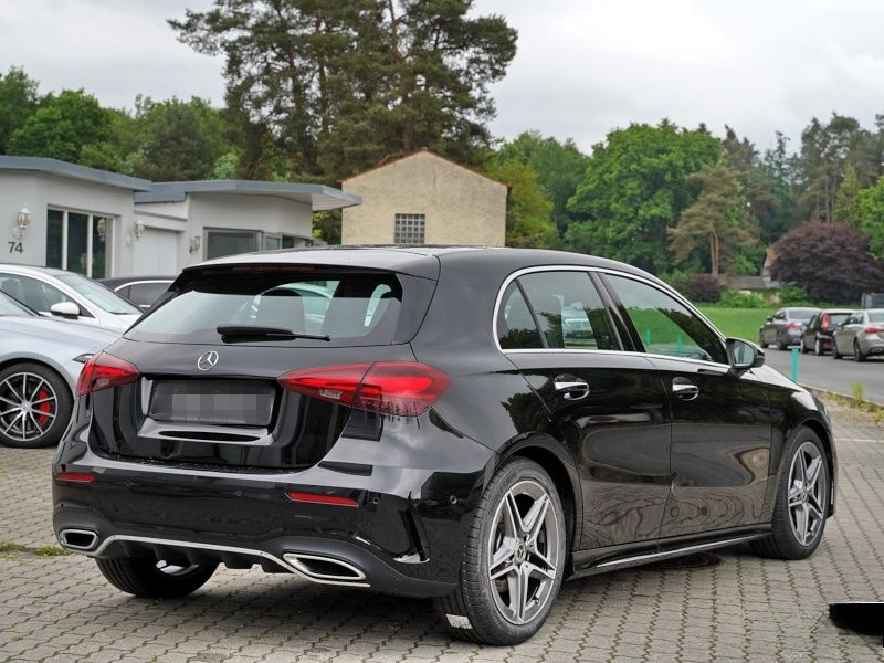 Mercedes-Benz A 200 AMG ADVP PANO+AMBIENTE+KAM+18''+WINTERP+KE foto 4