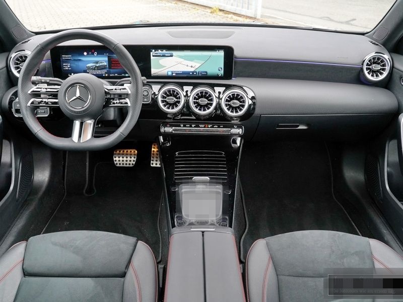 Mercedes-Benz A 200 AMG ADVP PANO+AMBIENTE+KAM+18''+WINTERP+KE foto 8