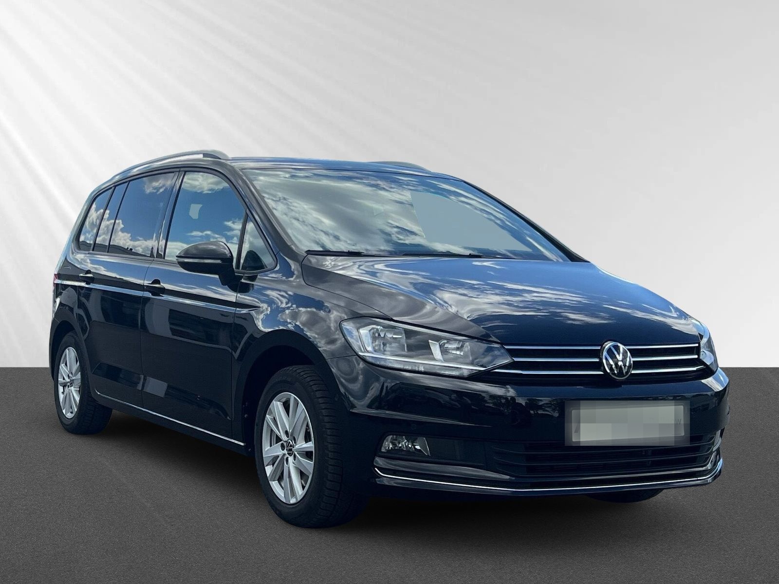 Volkswagen Touran Comfortline Goal 1,5l TSi150PS*DSG+Nav+RF foto 5