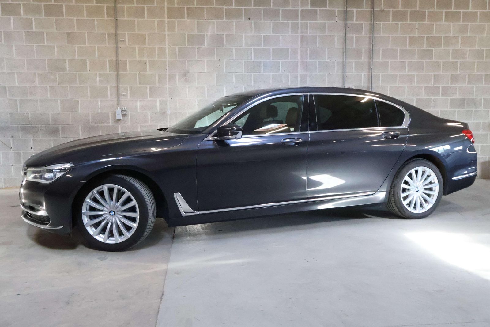 BMW 740 Long dXAL| Executive lounge| ACC|Skylounge|B foto 2