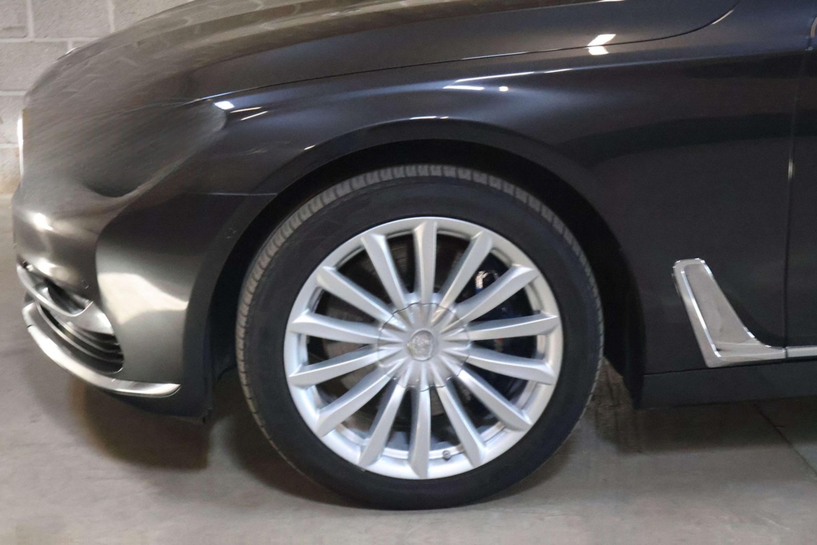 BMW 740 Long dXAL| Executive lounge| ACC|Skylounge|B foto 12