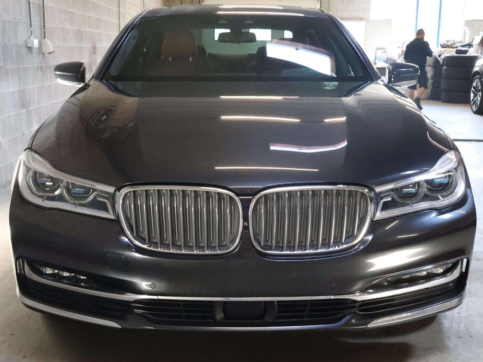 BMW 740 Long dXAL| Executive lounge| ACC|Skylounge|B foto 13