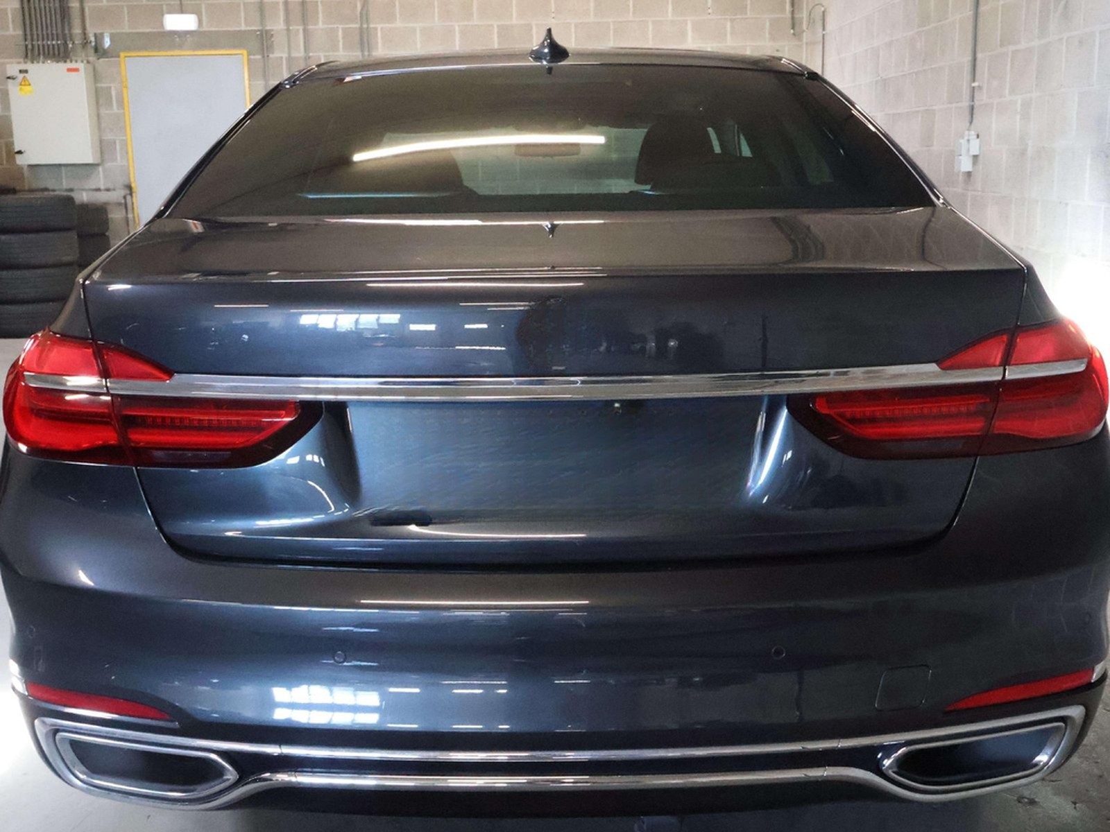 BMW 740 Long dXAL| Executive lounge| ACC|Skylounge|B foto 15