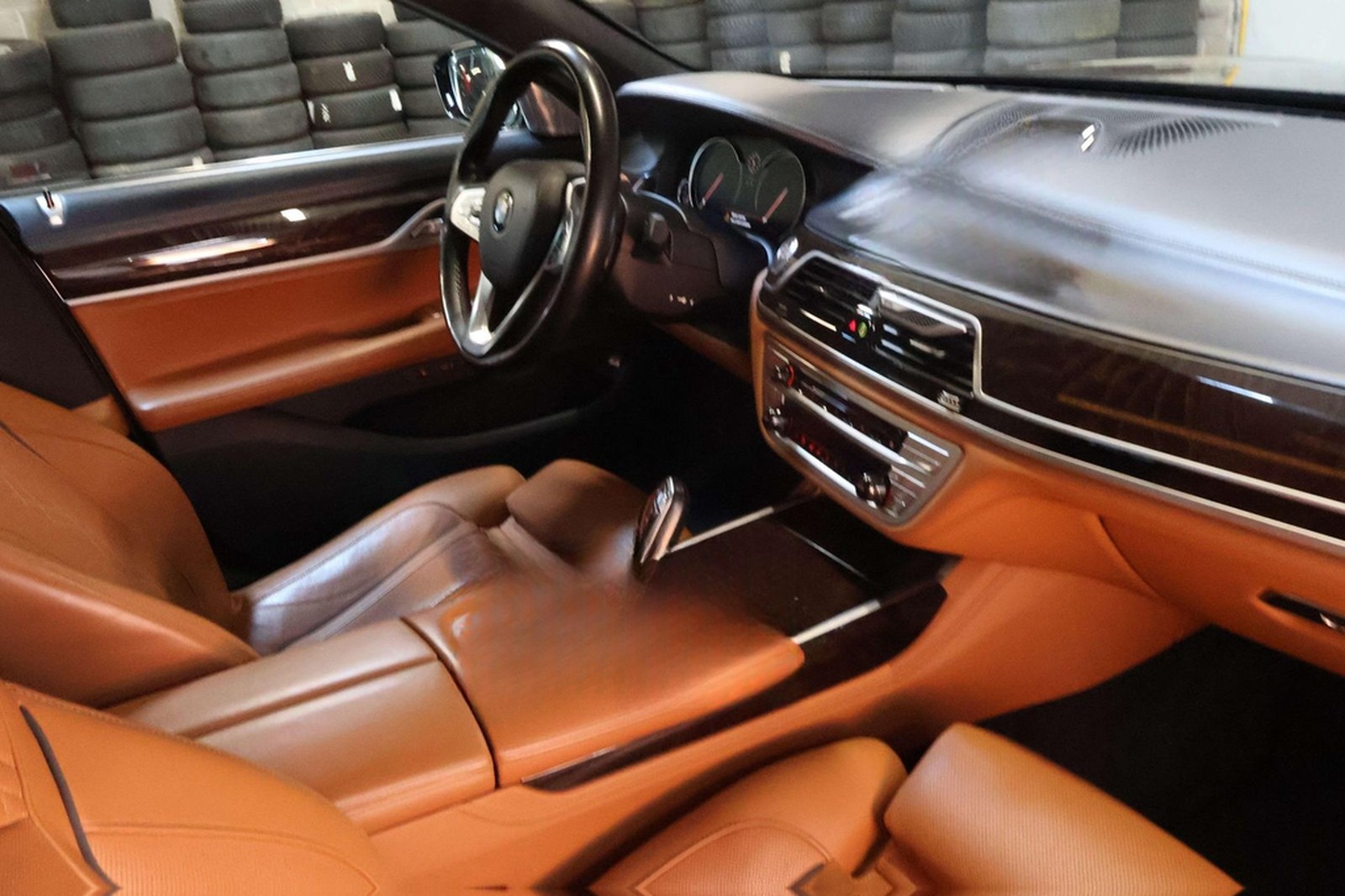 BMW 740 Long dXAL| Executive lounge| ACC|Skylounge|B foto 17