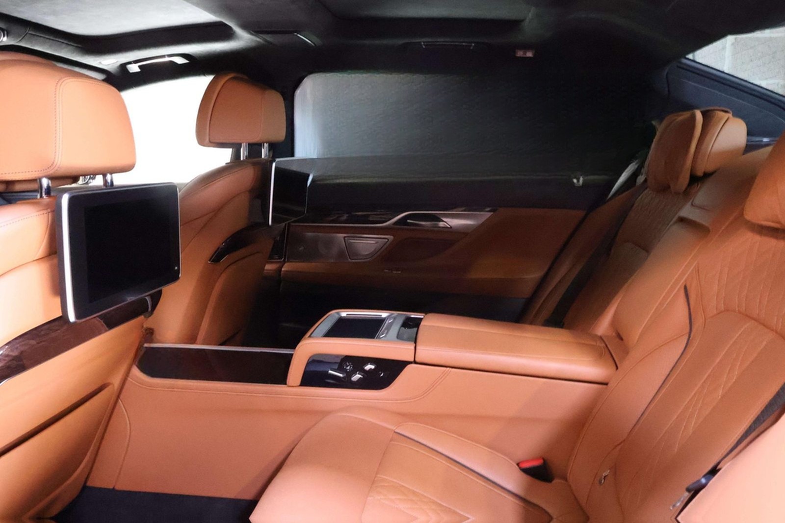 BMW 740 Long dXAL| Executive lounge| ACC|Skylounge|B foto 18