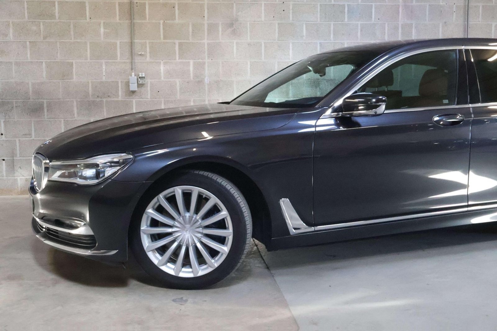 BMW 740 Long dXAL| Executive lounge| ACC|Skylounge|B foto 3