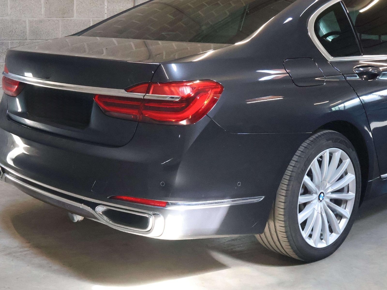 BMW 740 Long dXAL| Executive lounge| ACC|Skylounge|B foto 8
