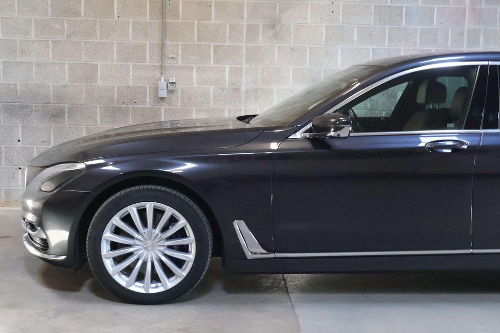 BMW 740 Long dXAL| Executive lounge| ACC|Skylounge|B foto 10
