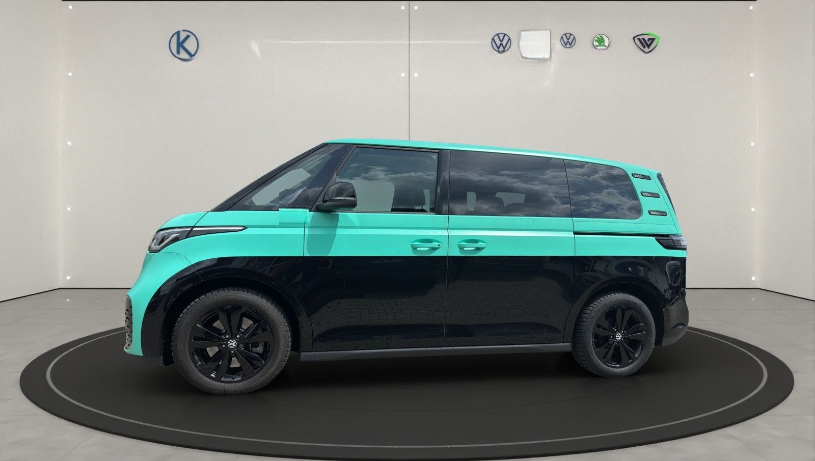 Volkswagen ID.Buzz Bus 150 kW Pro*LED*2Schiebetüren*Navi*3J foto 2