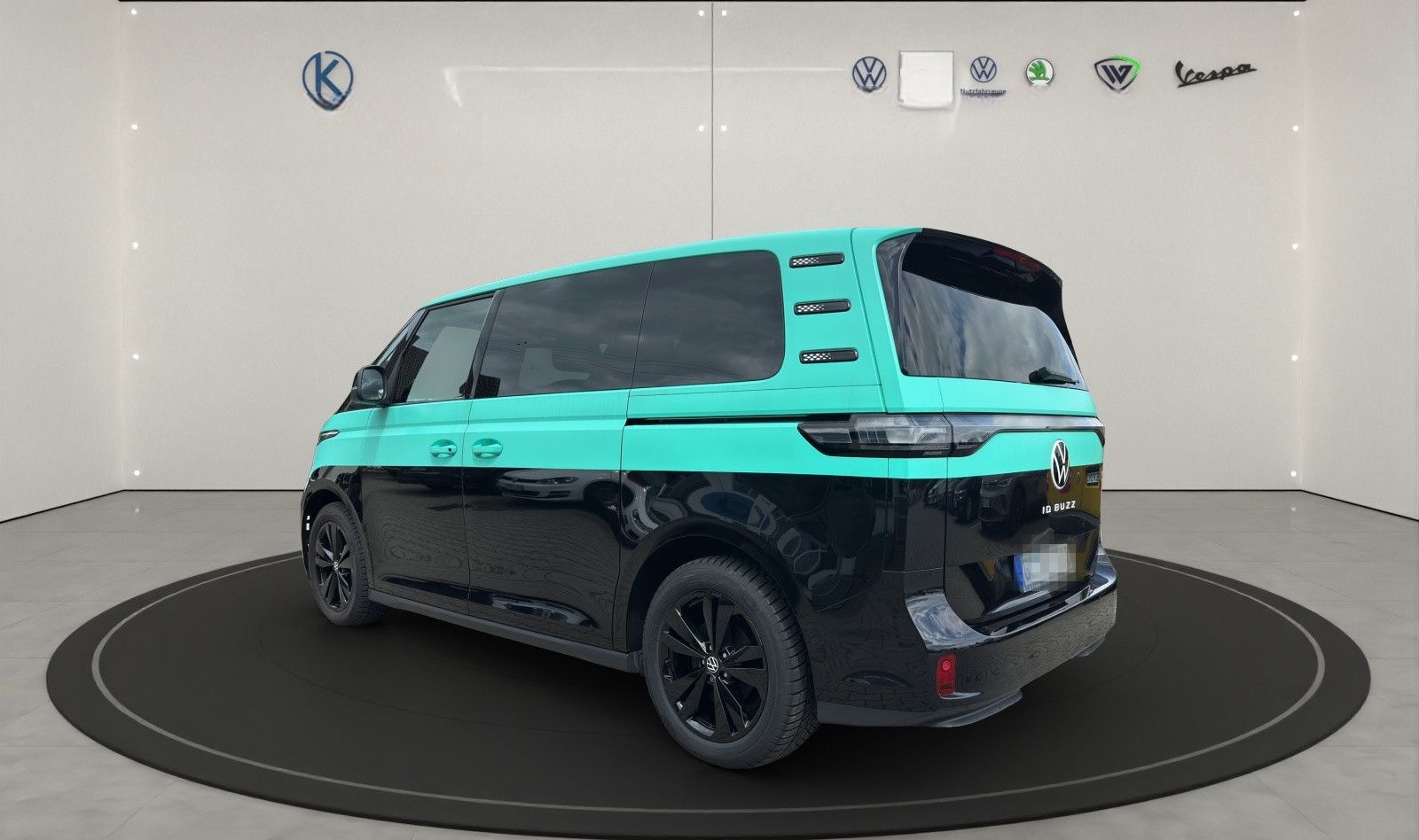 Volkswagen ID.Buzz Bus 150 kW Pro*LED*2Schiebetüren*Navi*3J foto 3