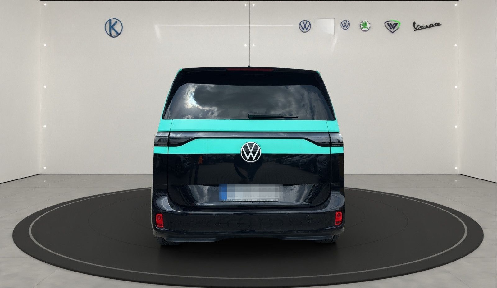 Volkswagen ID.Buzz Bus 150 kW Pro*LED*2Schiebetüren*Navi*3J foto 4