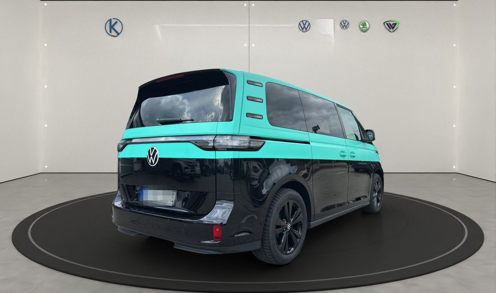 Volkswagen ID.Buzz Bus 150 kW Pro*LED*2Schiebetüren*Navi*3J foto 5