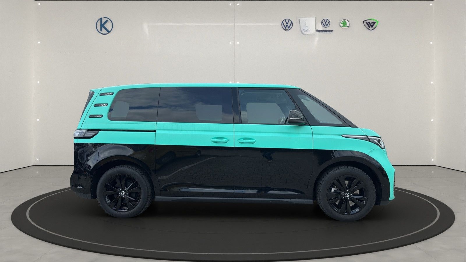 Volkswagen ID.Buzz Bus 150 kW Pro*LED*2Schiebetüren*Navi*3J foto 6