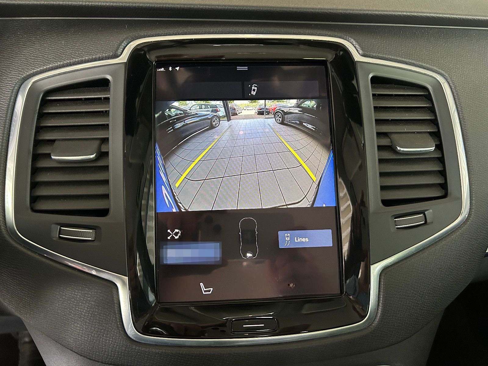 Volvo XC 90 Momentum 2WD//GARANTIE/LEDER/ALU/NAVI/PDC/ foto 15