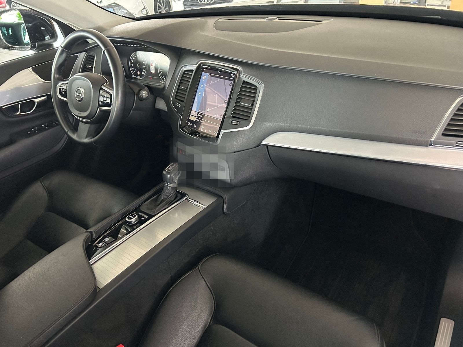 Volvo XC 90 Momentum 2WD//GARANTIE/LEDER/ALU/NAVI/PDC/ foto 16