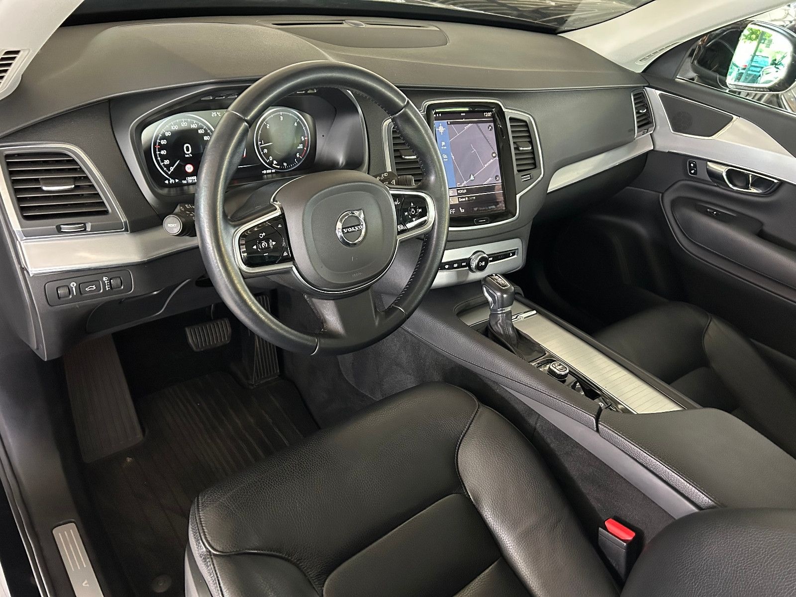 Volvo XC 90 Momentum 2WD//GARANTIE/LEDER/ALU/NAVI/PDC/ foto 18