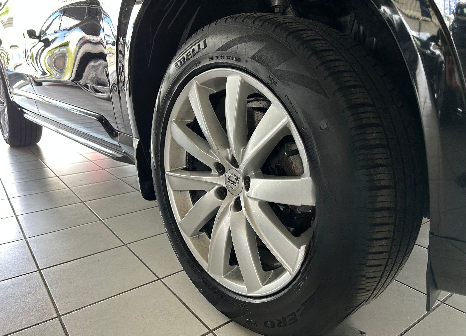 Volvo XC 90 Momentum 2WD//GARANTIE/LEDER/ALU/NAVI/PDC/ foto 21