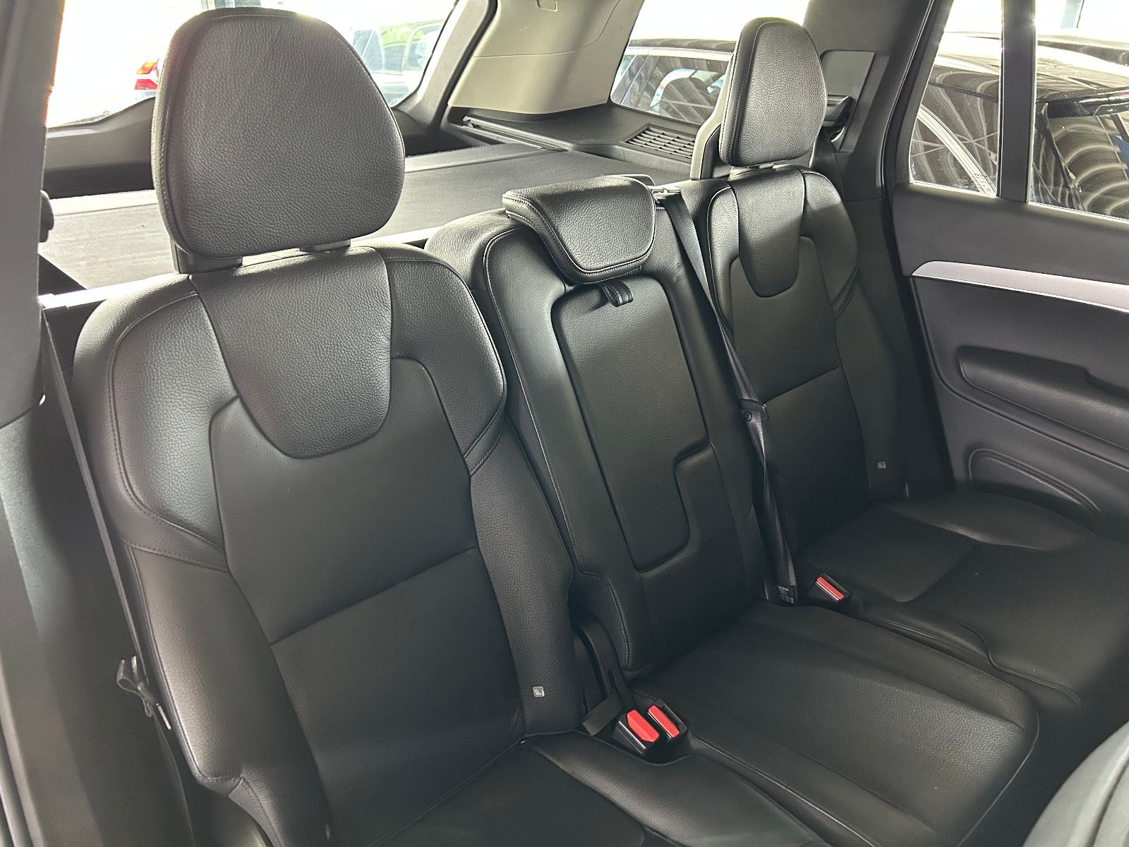 Volvo XC 90 Momentum 2WD//GARANTIE/LEDER/ALU/NAVI/PDC/ foto 9