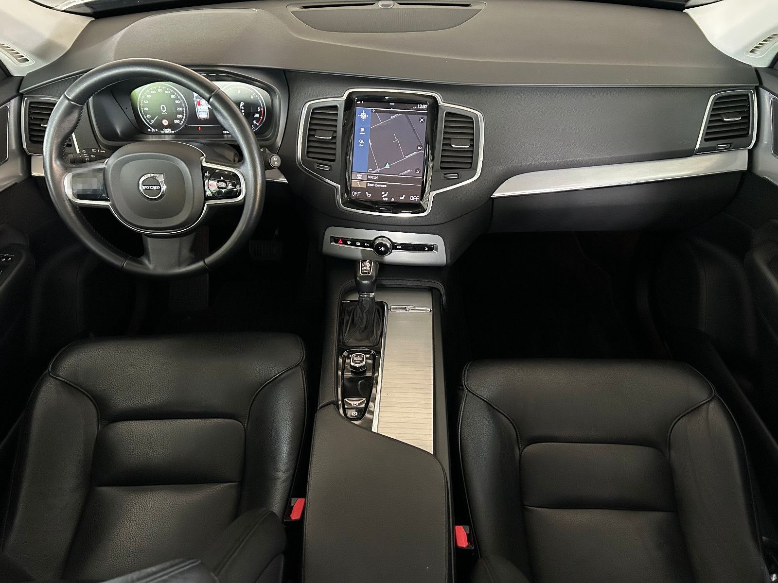 Volvo XC 90 Momentum 2WD//GARANTIE/LEDER/ALU/NAVI/PDC/ foto 10