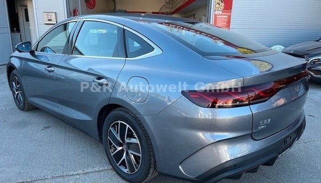 BYD HAN/Qin L, DM-I, Hybrid,Reicht für 2100km!!! foto 3