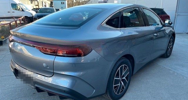 BYD HAN/Qin L, DM-I, Hybrid,Reicht für 2100km!!! foto 4