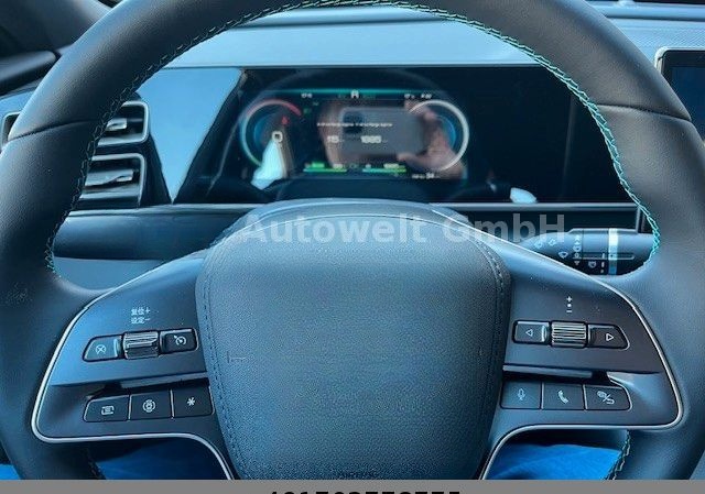 BYD HAN/Qin L, DM-I, Hybrid,Reicht für 2100km!!! foto 8