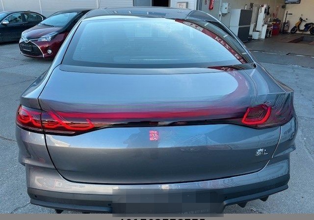 BYD HAN/Qin L, DM-I, Hybrid,Reicht für 2100km!!! foto 10