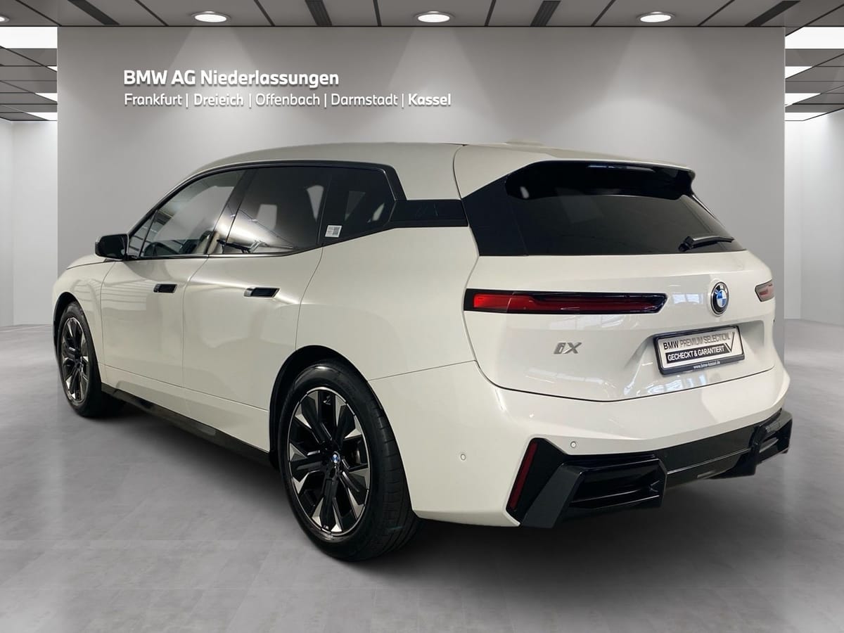 BMW iX xDrive45 M Sport AHK Driv.Assist.Prof Kamera foto 5