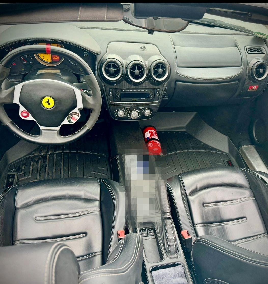 Ferrari F430 Spyder foto 11