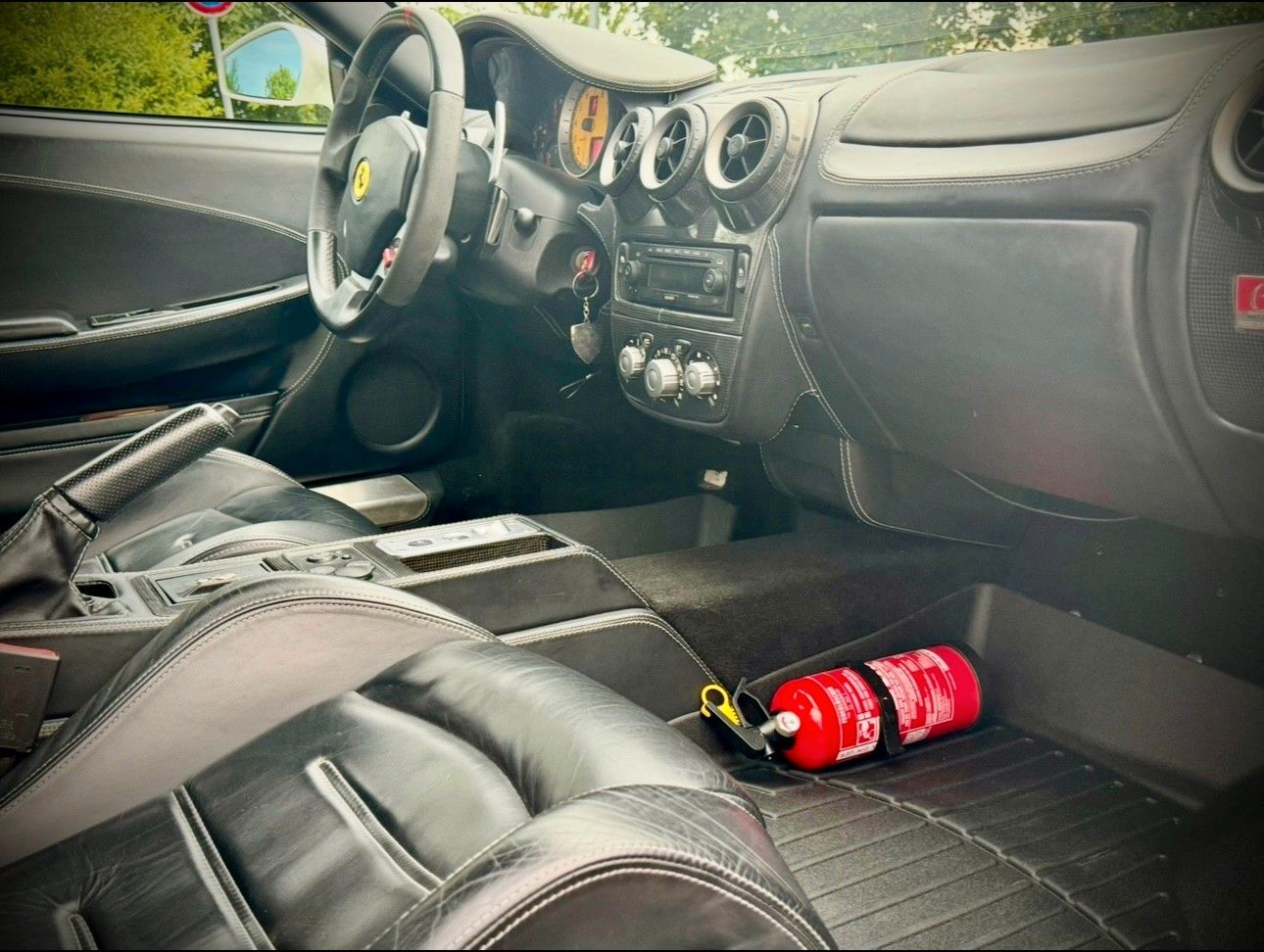 Ferrari F430 Spyder foto 12